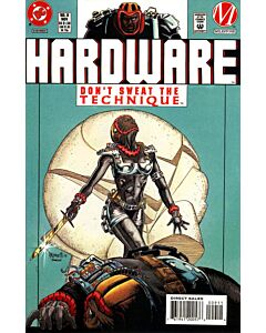 Hardware (1993) #   9 (7.0-FVF)