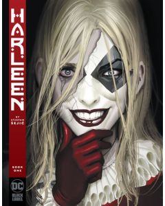 Harleen (2019) #   1-3 (9.2-NM) Complete Set Harley Quinn