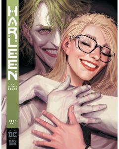 Harleen (2019) #   2 (9.2-NM) Black Label