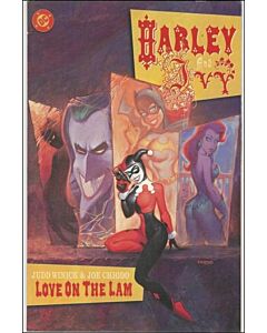 Harley and Ivy Love on the Lam (2001) #   1 PF (7.0-FVF) Joe Chiodo