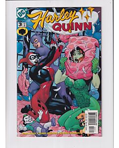 Harley Quinn (2000) #   3 (7.0-FVF) (579388) Terry Dodson, Catwoman, Poison Ivy