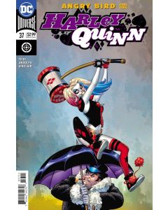Harley Quinn (2016) #  37 Cover A (7.0-FVF) Penguin