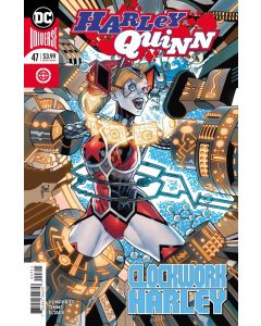 Harley Quinn (2016) #  47 Cover A (8.0-VF)