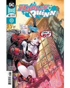 Harley Quinn (2016) #  48 Cover A (9.0-VFNM)