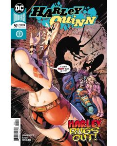 Harley Quinn (2016) #  59 Cover A (9.0-VFNM)