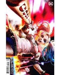 Harley Quinn (2016) #  59 Cover B (9.0-VFNM) Derrick Chew