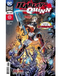 Harley Quinn (2016) #  60 Cover A (9.0-VFNM)