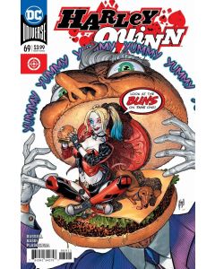 Harley Quinn (2016) #  69 Cover A (9.0-VFNM)
