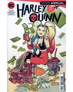 Harley Quinn (2021) Annual # 2022 (6.0-FN)