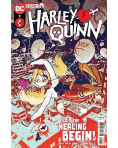Harley Quinn (2021) #   1 Cover A (9.0-VFNM)