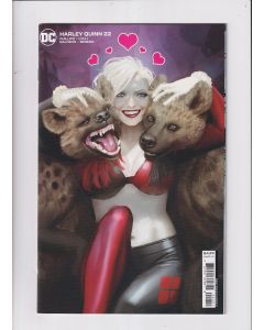 Harley Quinn (2021) #  22 Cover B (9.0-VFNM) Stjepan Sejic cover