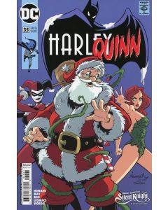 Harley Quinn (2021) #  35 Cover C (9.2-NM) Batman Adventures 12 Homage