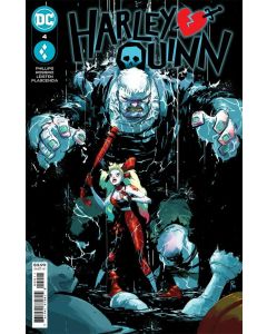 Harley Quinn (2021) #   4 Cover A (9.0-VFNM)