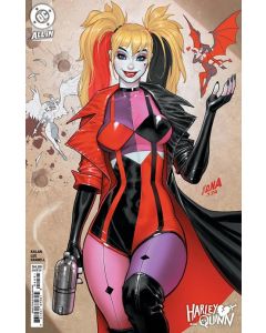 Harley Quinn (2021) #  44 (9.2-NM) Nakayama Variant