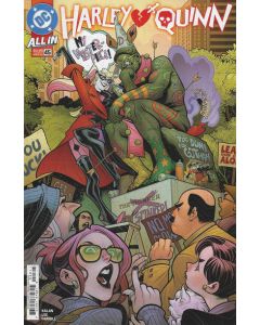 Harley Quinn (2021) #  45 (9.2-NM)