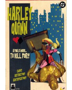 Harley Quinn (2021) #  45 (8.0-VF) Fornes Variant
