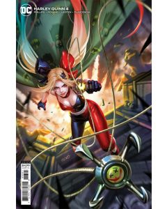 Harley Quinn (2021) #   4 Cover B (9.2-NM)