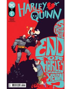 Harley Quinn (2021) #   5 Cover A (9.0-VFNM)