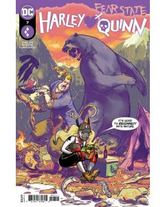 Harley Quinn (2021) #   7 Cover A (8.0-VF)