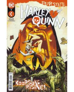 Harley Quinn (2021) #   9 (9.0-VFNM)