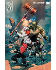 Harley Quinn 30th Anniversary Special (2022) #   1 Cover D (9.2-NM) Opena Variant