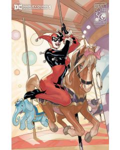 Harley Quinn 30th Anniversary Special (2022) #   1 Cover F (9.2-NM) Dodson Variant