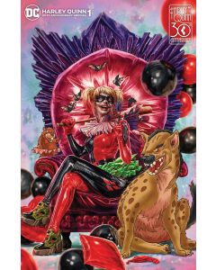 Harley Quinn 30th Anniversary Special (2022) #   1 Cover G (9.2-NM) Bermejo Variant