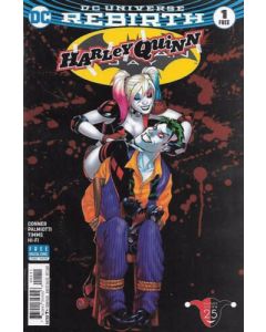 Harley Quinn Batman Day Special Edition (2017) #   1 (8.0-VF) Joker