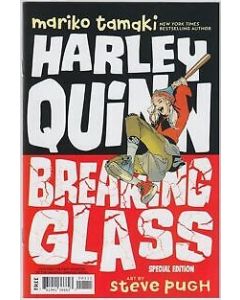 Harley Quinn Breaking Glass Special Edition (2019) #   1 Ashcan Preview (9.0-VFNM)