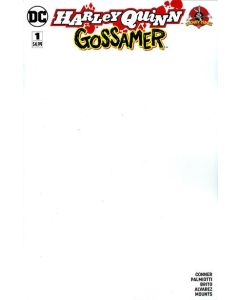 Harley Quinn Gossamer Special (2018) #   1 Blank Variant (9.0-VFNM)
