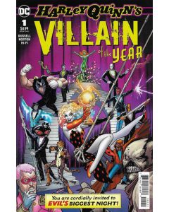 Harley Quinn's Villain of the Year (2019) #   1 (9.0-VFNM)
