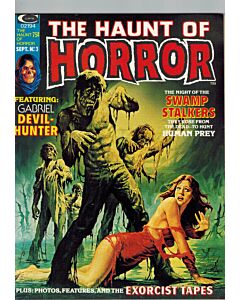 Haunt of Horror (1974) #   3 (7.0-FVF) (1829710) Magazine