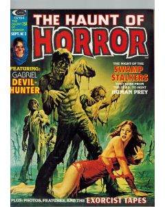 Haunt of Horror (1974) #   3 (7.0-FVF) (1829710) Magazine