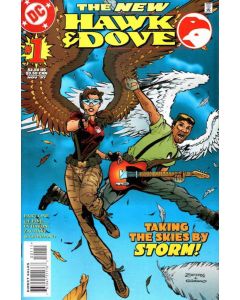 Hawk and Dove (1997) #   1 (7.0-FVF)