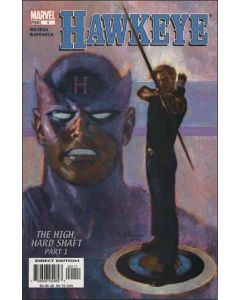Hawkeye (2003) #   1-8 (8.0/9.0-VF/NM) COMPLETE SET