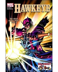 Hawkeye (2003) #   4 (7.0-FVF)
