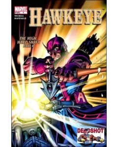 Hawkeye (2003) #   4 (7.0-FVF)