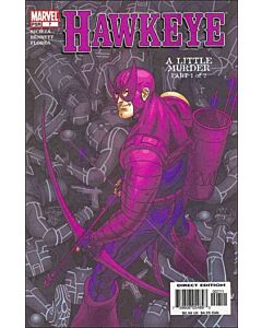 Hawkeye (2003) #   7 (7.0-FVF)