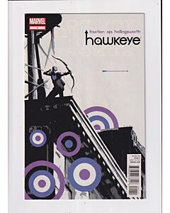 Hawkeye (2012) #   1 1st Print (8.5-VF+) (1173875) Kate Bishop
