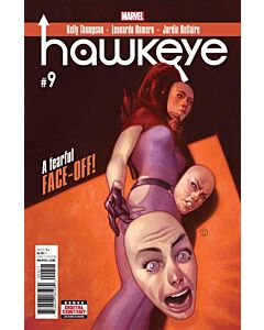 Hawkeye (2016) #   9 (8.0-VF)