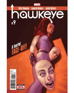 Hawkeye (2016) #   9 (8.0-VF)