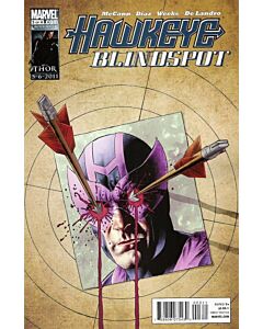 Hawkeye Blindspot (2011) #   3 (7.0-FVF)
