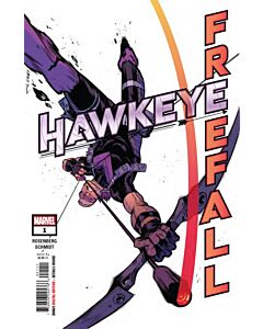 Hawkeye Freefall (2020) #   1 (6.0-FN)
