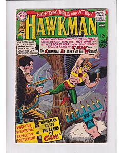 Hawkman (1964) #  10 (2.5-GD+) (1945205)