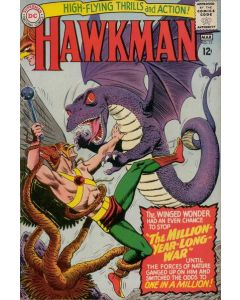 Hawkman (1964) #  12 (3.0-GVG)