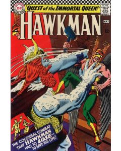 Hawkman (1964) #  13 (4.0-VG)