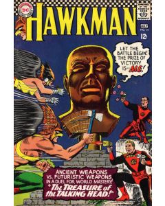 Hawkman (1964) #  14 (4.0-VG)