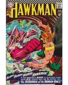 Hawkman (1964) #  15 (4.0-VG)