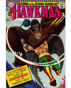 Hawkman (1964) #  16 (4.0-VG)