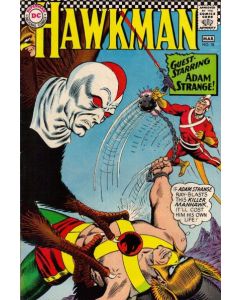 Hawkman (1964) #  18 (4.0-VG)